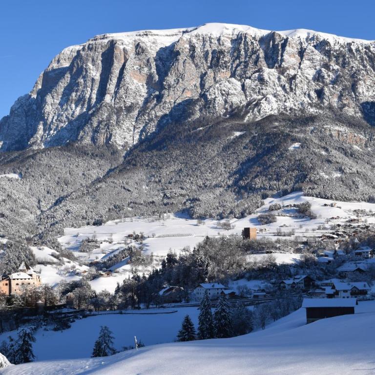 Schlossblick - Appartamento con Vista Montagna - 12