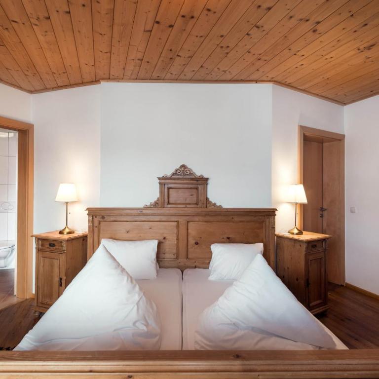 Die feine Herberge - Familienzimmer mit Balkon - 5