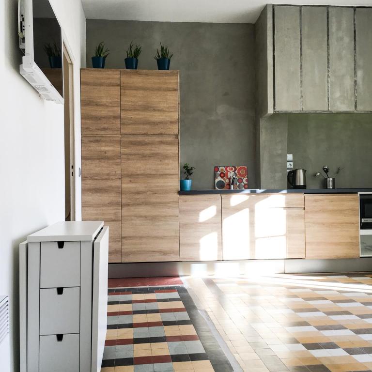 Your Home in Marseille*** - Appartement 2 Chambres - 31