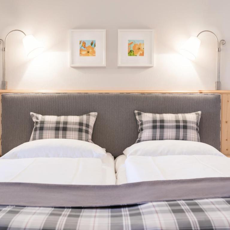 Hotel Gasthof Zum Kirchenwirt - Deluxe Doppel-/Zweibettzimmer - 3