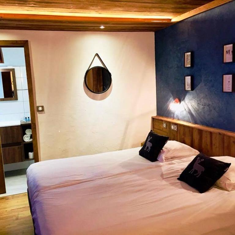 Hotel Alpina - Chambre Double - 1