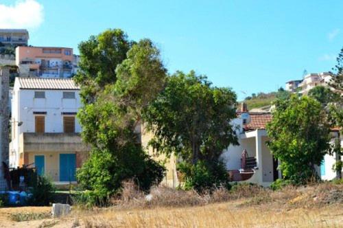 Elios casevacanze sulla spiaggia - Two-Bedroom Apartment with Terrace and Sea View - 9