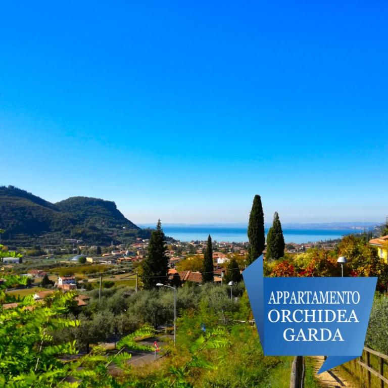 Appartamento Orchidea Garda - Appartamento con 2 Camere da Letto - 53