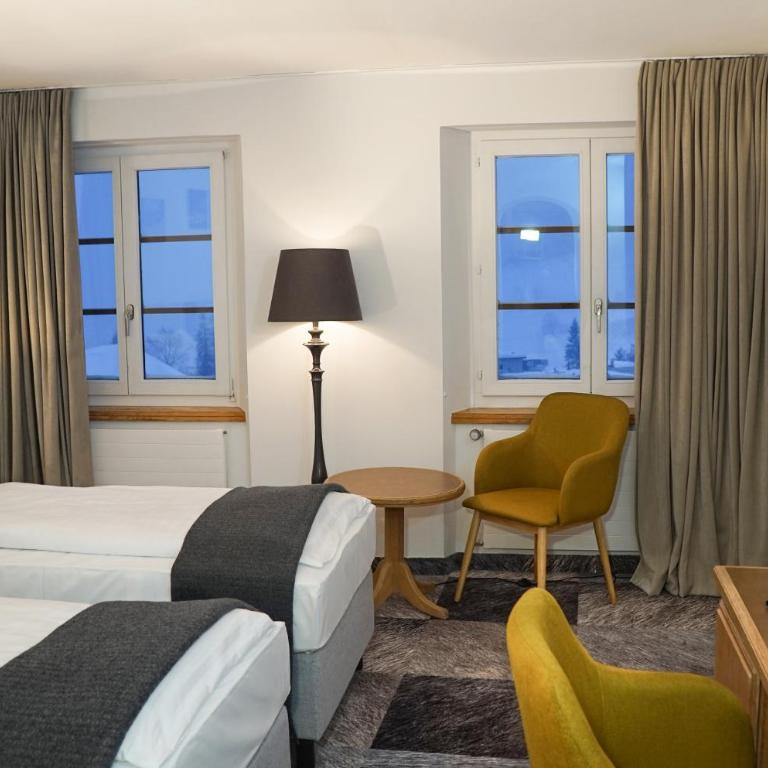 Thermalhotel De France - Deluxe Doppelzimmer - 14