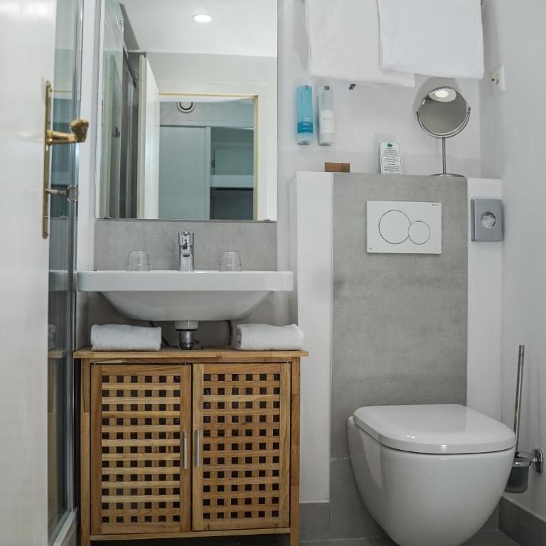 Thermalhotel De France - Deluxe Doppelzimmer - 9