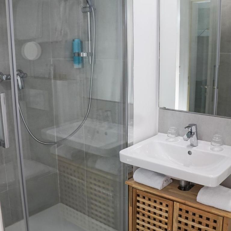 Thermalhotel De France - Deluxe Doppelzimmer - 10