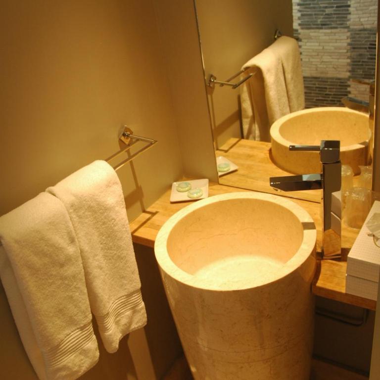 Mas des Carassins - Chambre Double Classique - 3