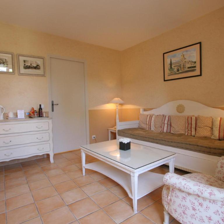 Mas des Carassins - Suite - 4