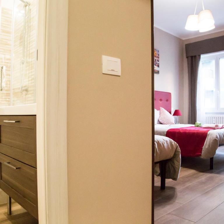 Vatican Suite 383 - Triple Room with Balcony - 7