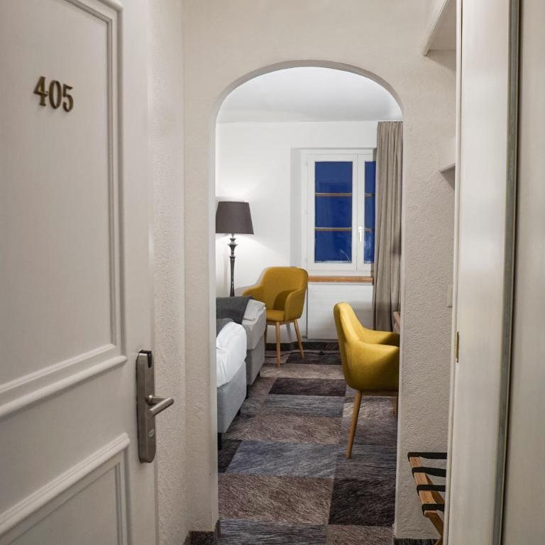 Thermalhotel De France - Deluxe Doppelzimmer - 13