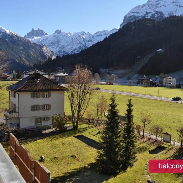 Hotel Sonnwendhof Engelberg - Comfort Einzelzimmer mit Balkon - 3