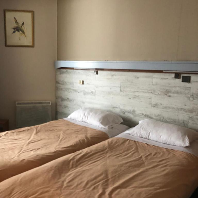 Hôtel Les Trappeurs - Chambre Double - 3