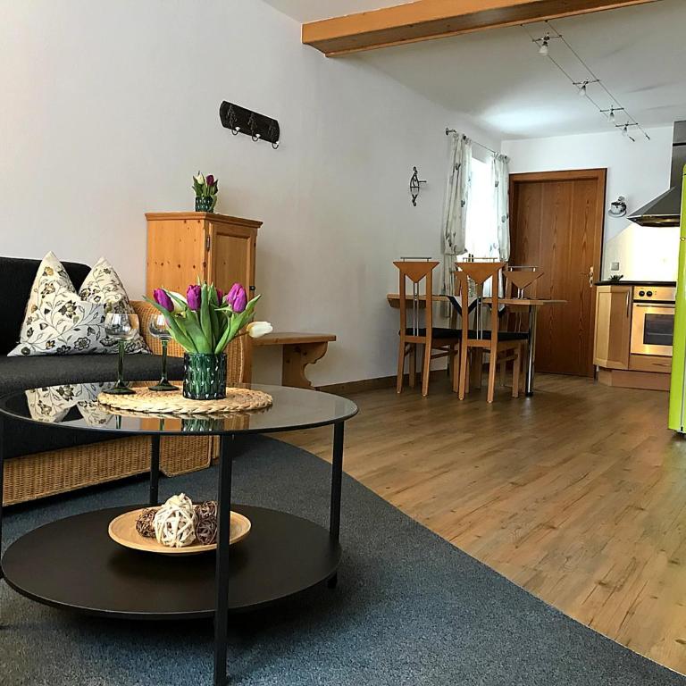 Gästehaus Pointner - Apartment mit 1 Schlafzimmer - 6