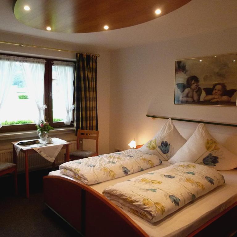 Gästehaus Pointner - Budget Doppelzimmer - 1