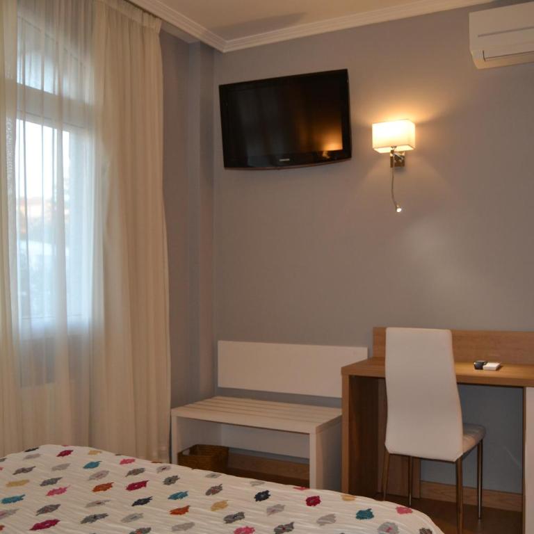 Hotel Playa Compostela - Habitación Individual - 4