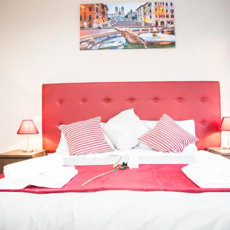 Vatican Suite 383 - Triple Room with Balcony - 8