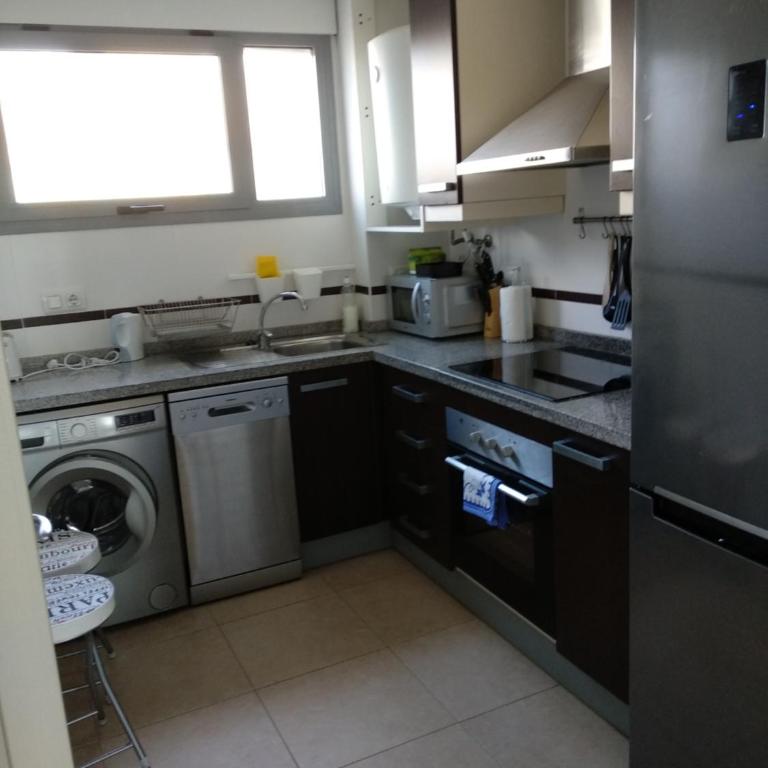 Plaza Mayor 2 bedroom Apartment - Apartamento con vistas al mar - 21
