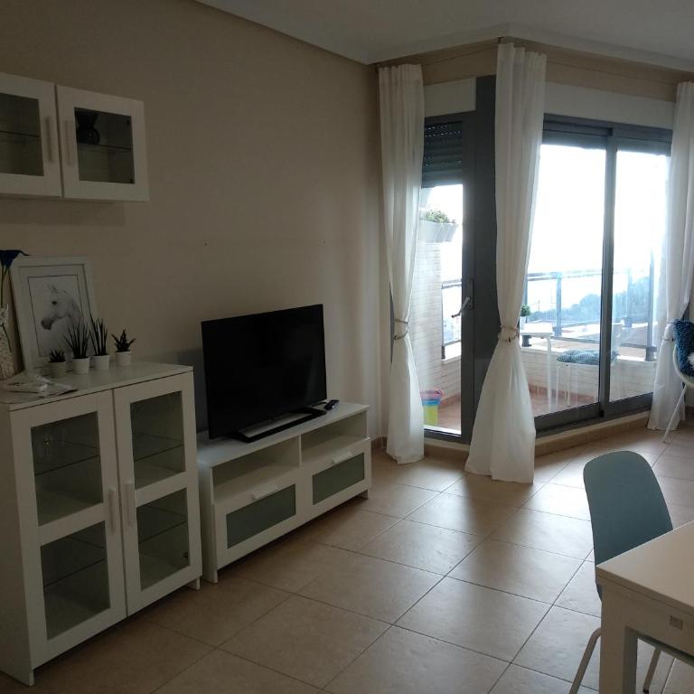 Plaza Mayor 2 bedroom Apartment - Apartamento con vistas al mar - 12
