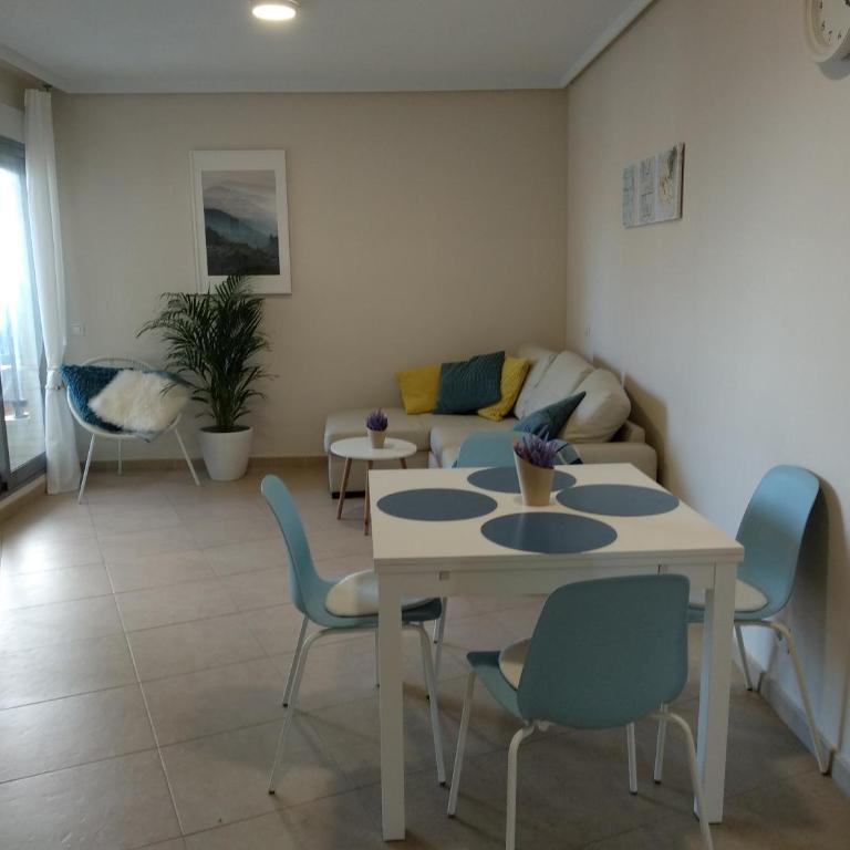 Plaza Mayor 2 bedroom Apartment - Apartamento con vistas al mar - 9