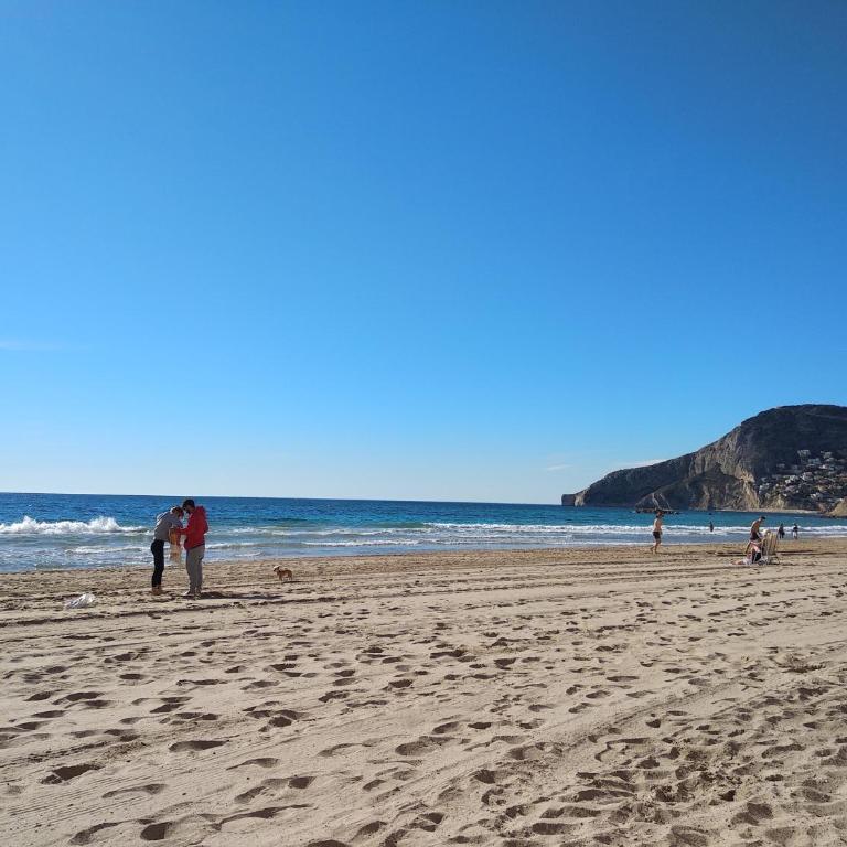 Plaza Mayor 2 bedroom Apartment - Apartamento con vistas al mar - 26