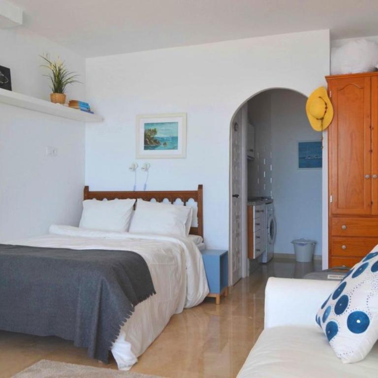 Studio Marina II Nerja - Apartamento Estudio - 11