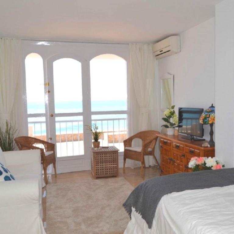 Studio Marina II Nerja - Apartamento Estudio - 12