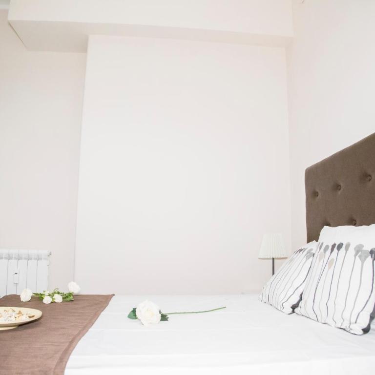 Vatican Suite 383 - Double Room with Private External Bathroom - 8