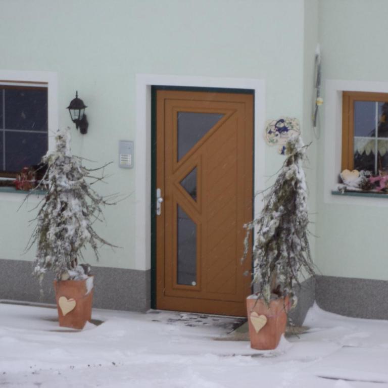 Ferienwohnung Eberharter - Apartment mit 2 Schlafzimmern und Balkon - 9