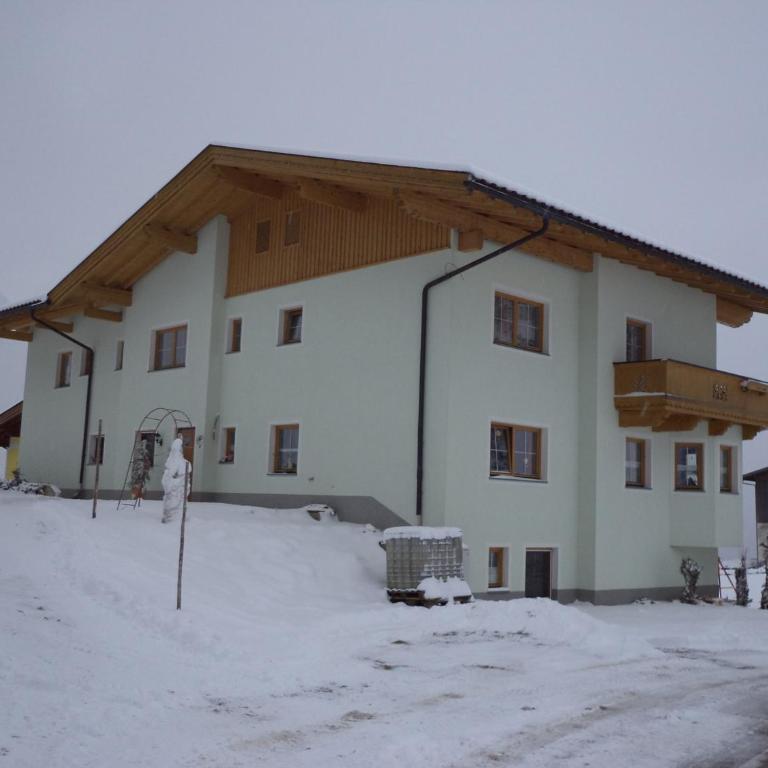 Ferienwohnung Eberharter - Apartment mit 2 Schlafzimmern und Balkon - 10