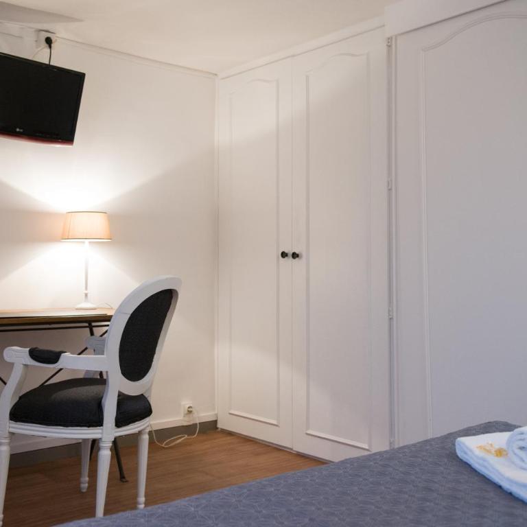 Hôtel Le Stanislas - Chambre Lit King-Size - 5