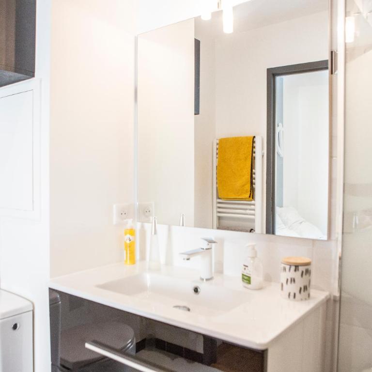 Place du Palais 3° - Appartement 1 Chambre - 19
