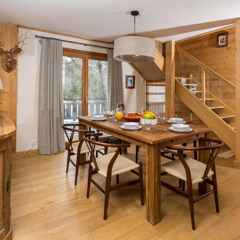 Chalet des Souchettes - Chamonix All Year - Chalet - 6