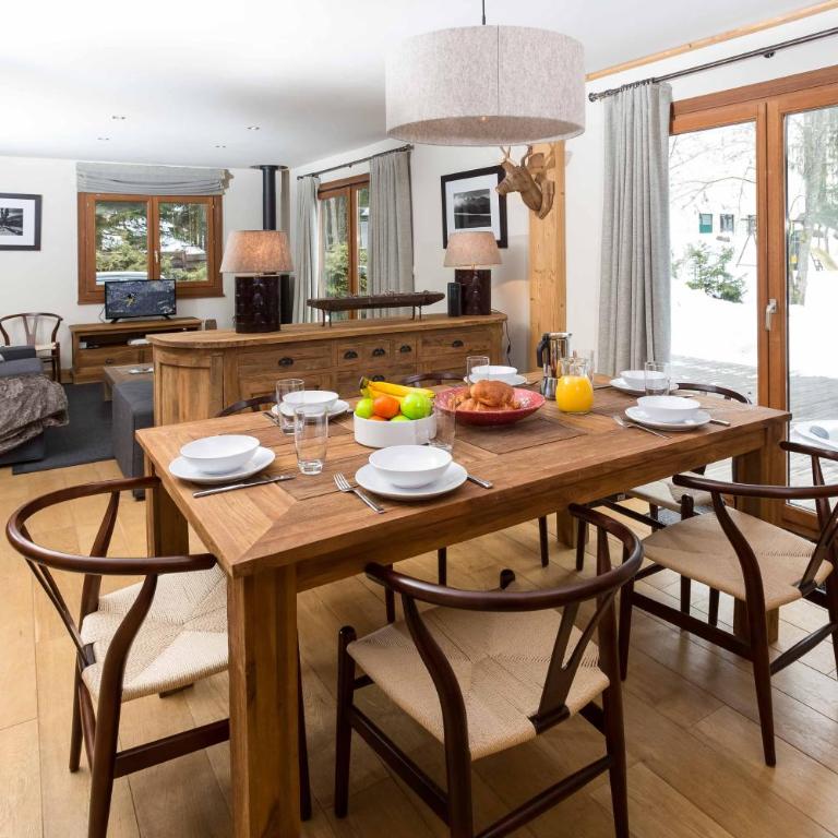 Chalet des Souchettes - Chamonix All Year - Chalet - 4