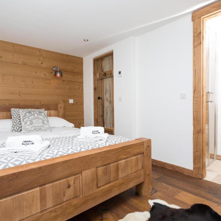 Chalet des Souchettes - Chamonix All Year - Chalet - 12