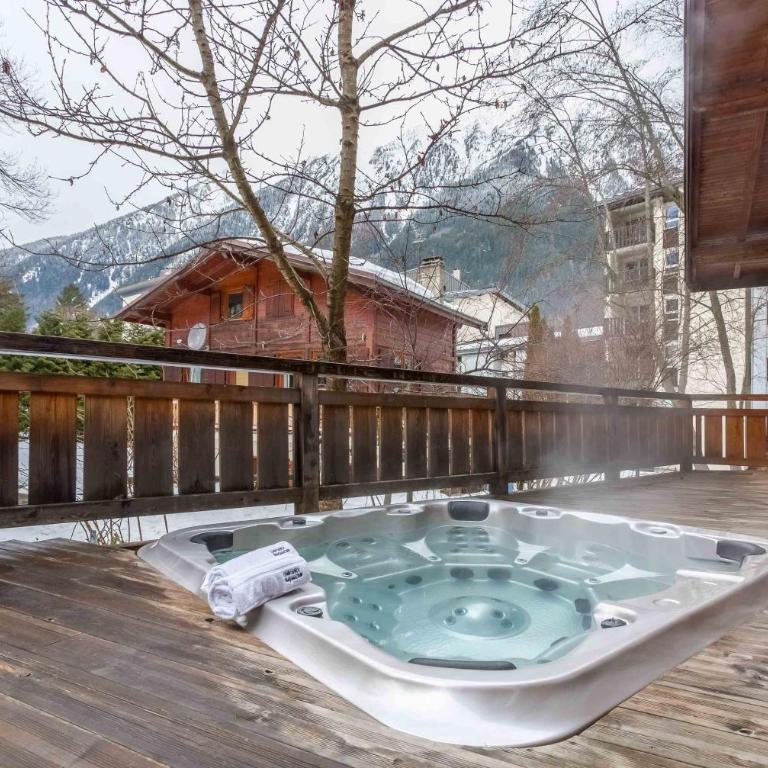 Chalet des Souchettes - Chamonix All Year - Chalet - 2