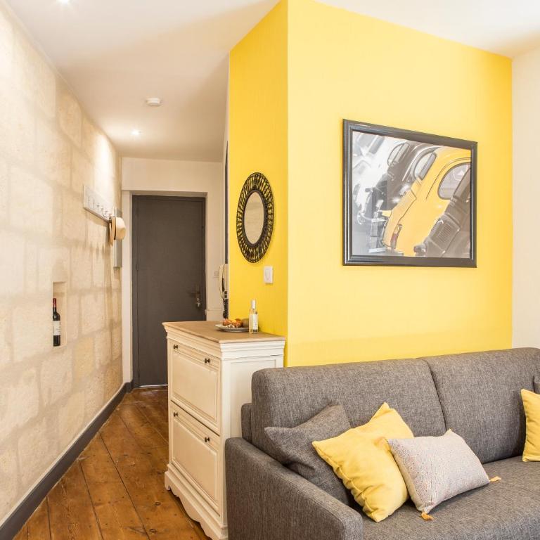 Place du Palais 3° - Appartement 1 Chambre - 3