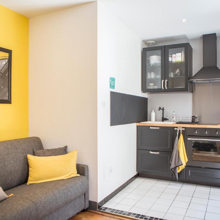 Place du Palais 3° - Appartement 1 Chambre - 6