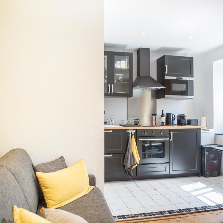 Place du Palais 3° - Appartement 1 Chambre - 5