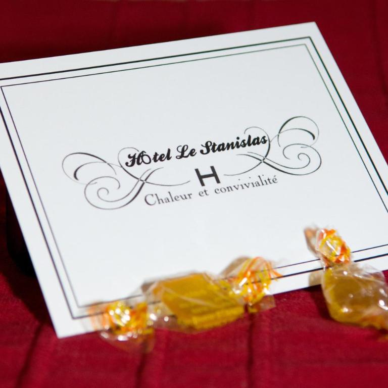 Hôtel Le Stanislas - Chambre Double - 5