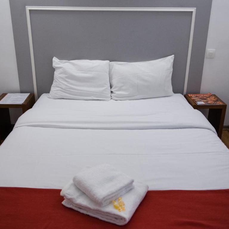 Hôtel Le Stanislas - Chambre Simple - 1