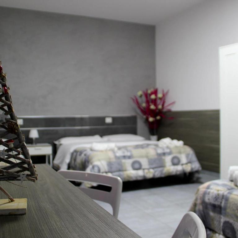 Chiaia Relax - Comfort Quadruple Room - 8