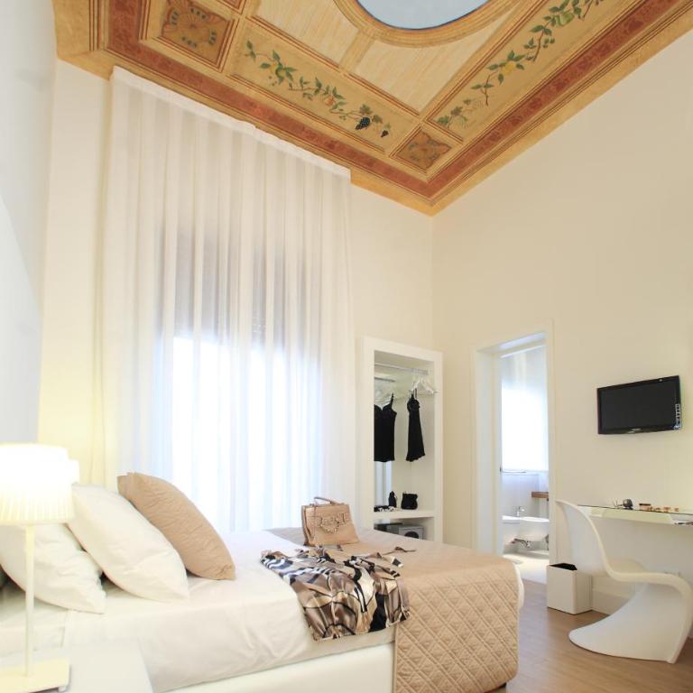 Al Castello Luxury B&B - Camera Matrimoniale/Doppia con Letti Singoli - 4