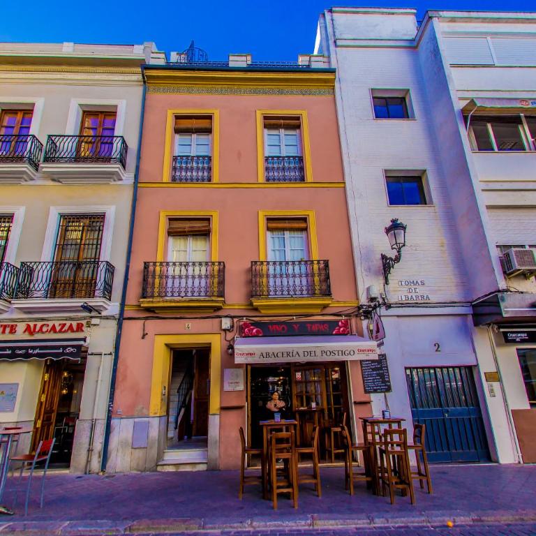 Arco del Postigo - Apartamento de 1 dormitorio - 11