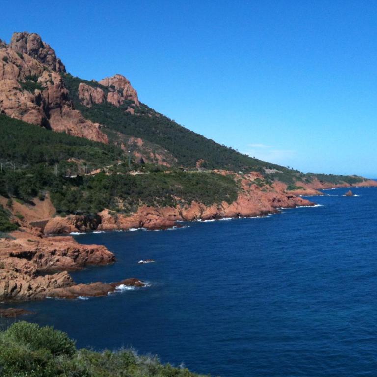 Résidence Le Château - Parc Santa Lucia - Appartamento con Vista Mare - 16