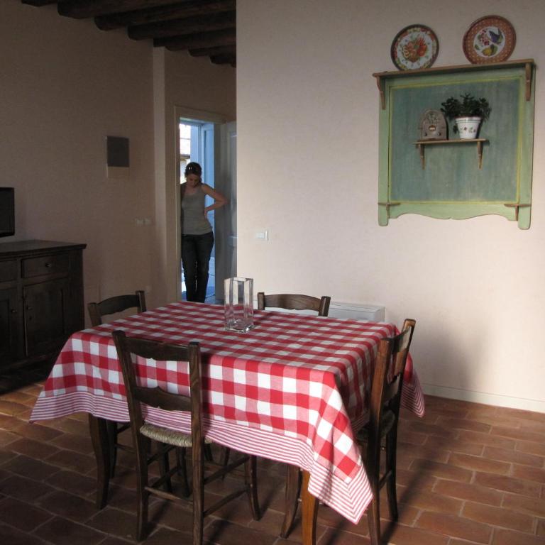 Villa Ghislanzoni - Appartamento con 1 Camera da Letto - 5