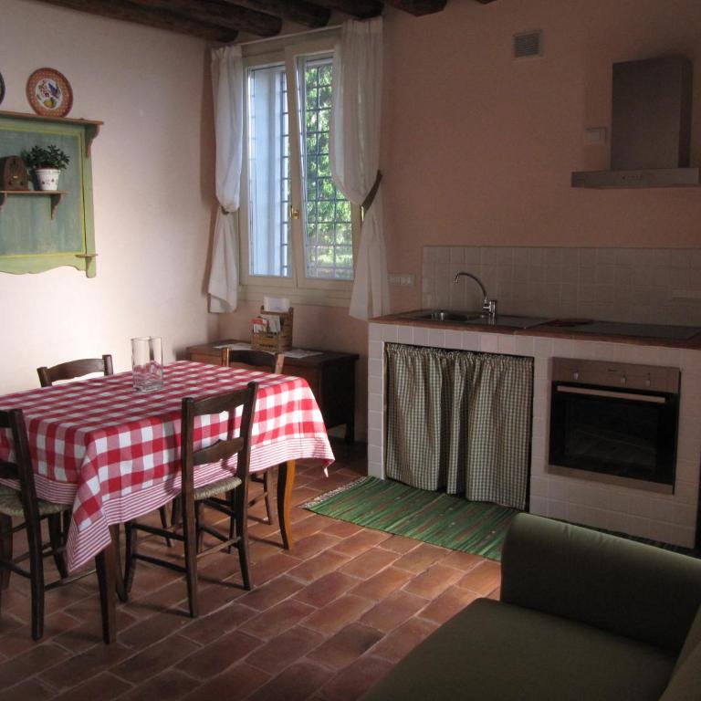 Villa Ghislanzoni - Appartamento con 1 Camera da Letto - 6