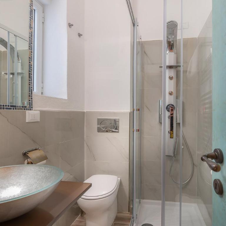 Residenza Conte di Cavour & Rooftop - dBe Hotels - Camera Matrimoniale Classic - 9