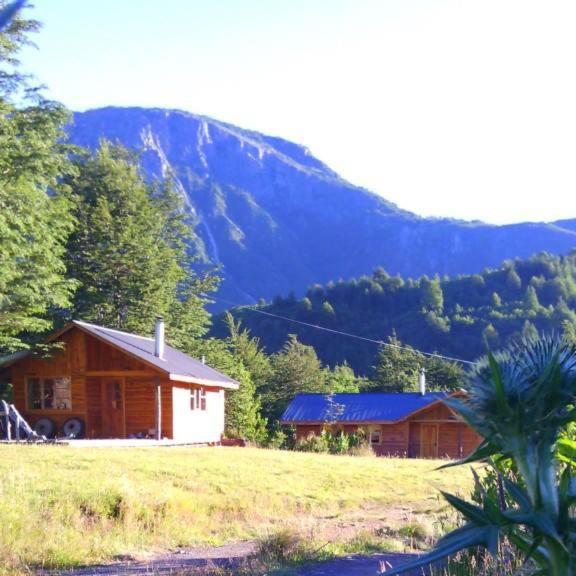Cabañas Sol de Montañas - Two-Bedroom House - 9