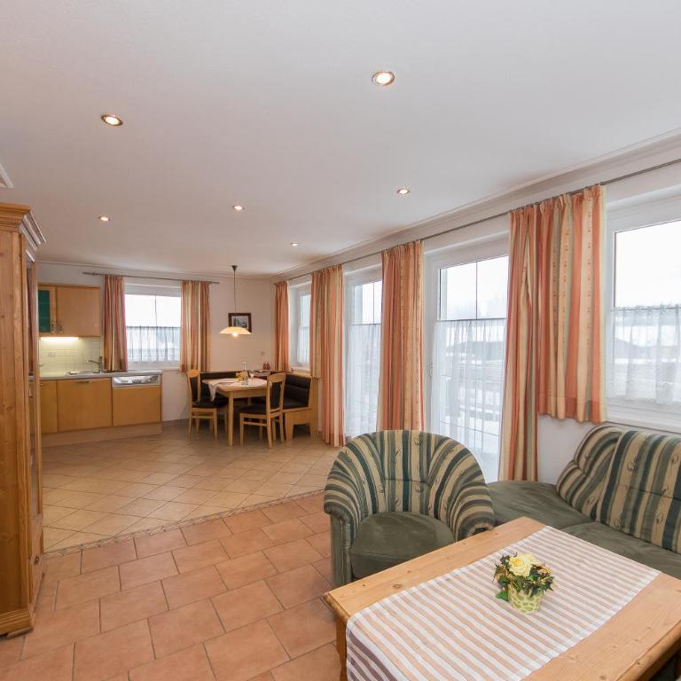 Appartementhaus Anna - Appartement 2 Chambres - 7