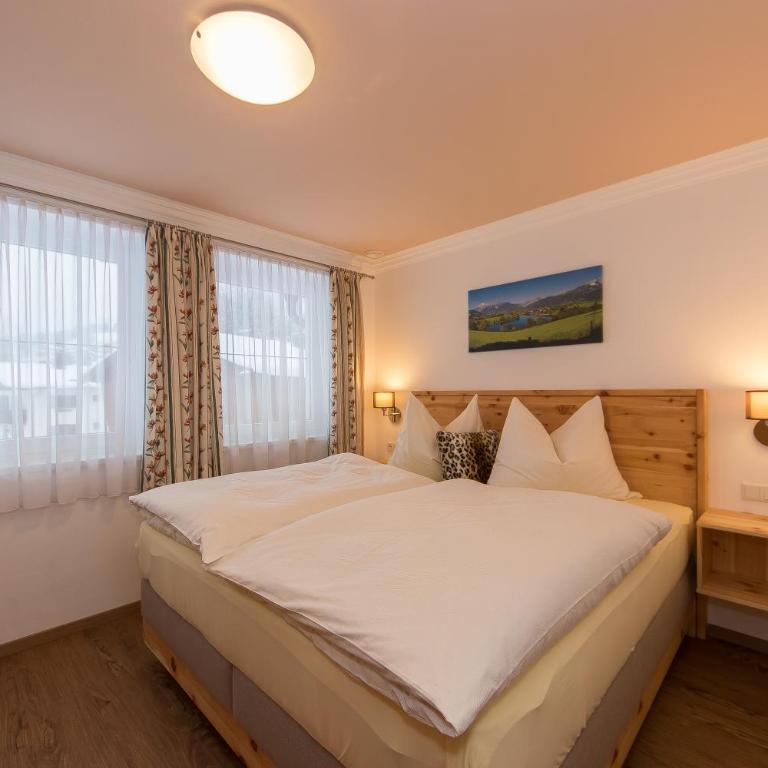 Appartementhaus Anna - Appartement 2 Chambres - 4